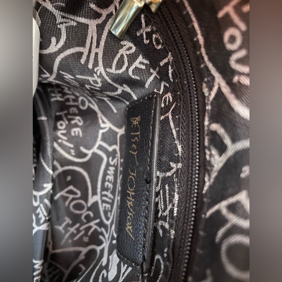 Betsey Johnson Betsey Johnson mini purse - Picture 5 of 6